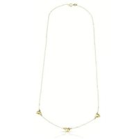 Necklace Unoaerre Woman in Yellow Gold M 1023 - M 1023
